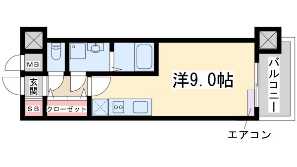 アドバンス新大阪3