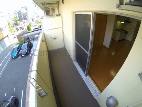 大阪市北区本庄東３丁目のマンション
