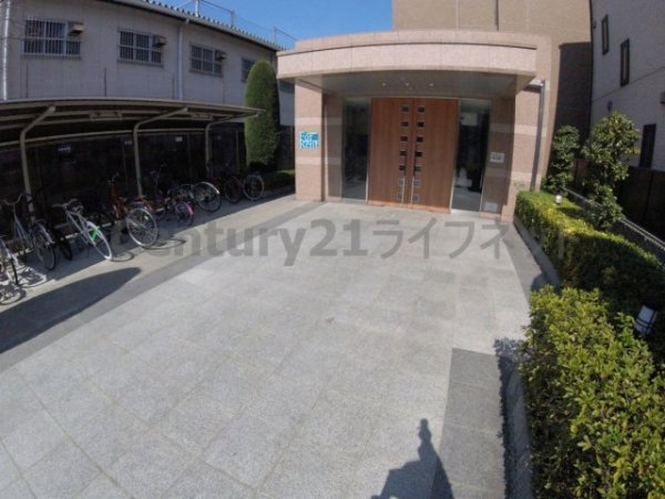 大阪市北区本庄東３丁目のマンション