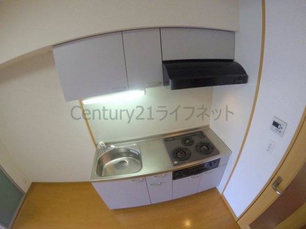 大阪市北区本庄東３丁目のマンション