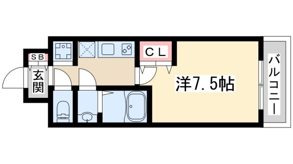 セレニテ新大阪プリエ