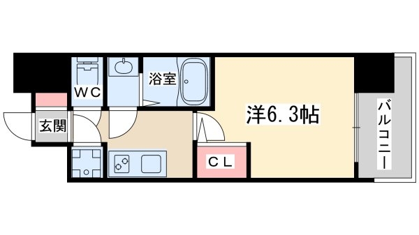 セレニテ梅田北アリエ壱番館