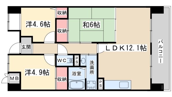 サクラハイム浦江