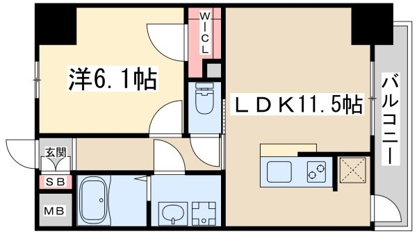 エスレジデンス新大阪駅前