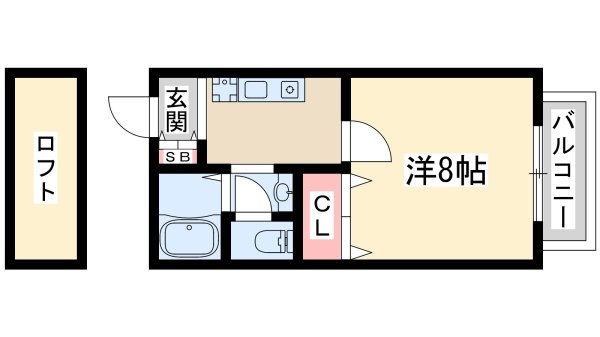 吹田市垂水町１丁目のマンション