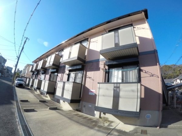 吹田市垂水町1丁目のマンション