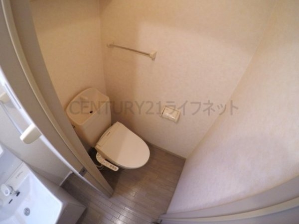吹田市垂水町１丁目のマンション