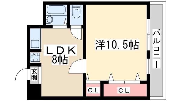 大京ビルマンション新大阪