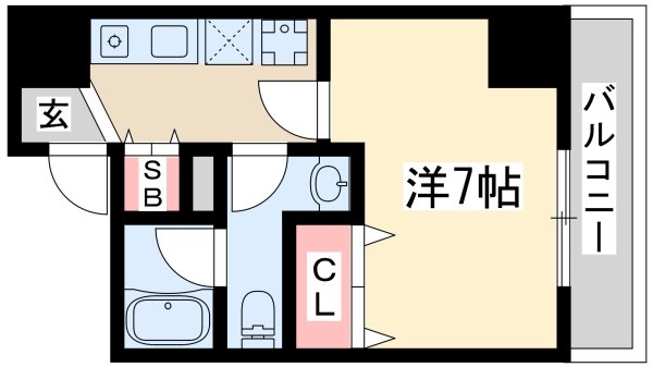 ハピネス江坂