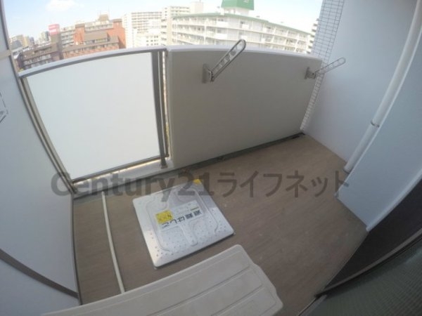 ラルシェパルク新大阪