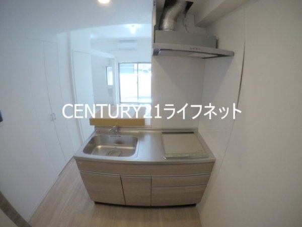 セレニテ新大阪ミラク弐番館