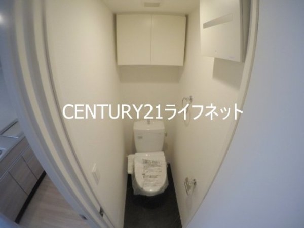 セレニテ新大阪ミラク弐番館