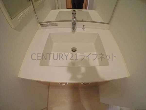 パークフラッツ江坂