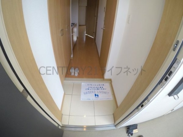 パークフラッツ江坂