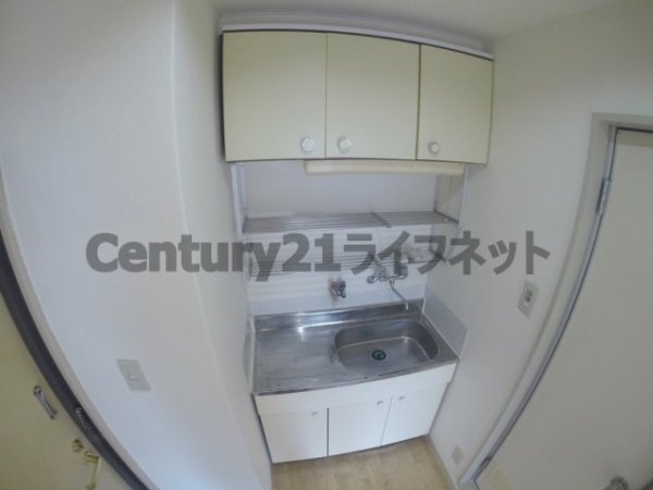 パインハイツ新大阪