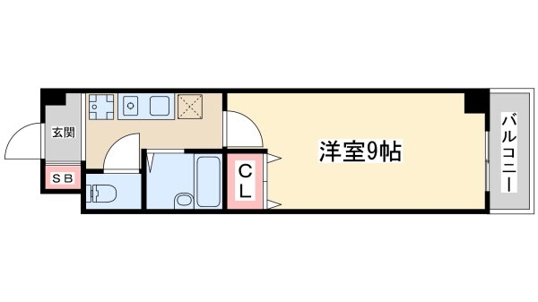 アルビオン新北野