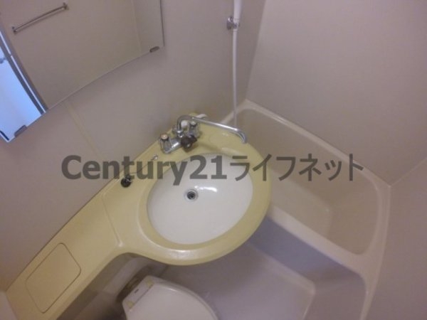 ライオンズマンション新大阪第3