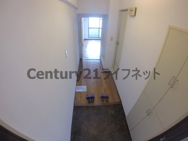ライオンズマンション新大阪第3