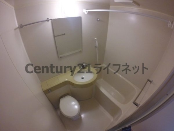 ライオンズマンション新大阪第3