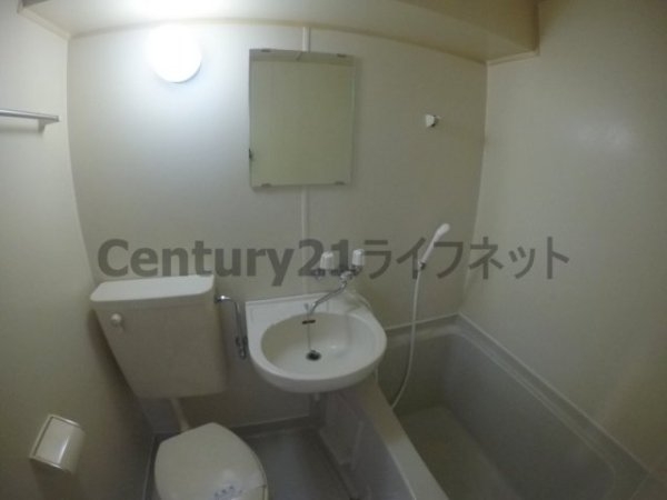 朝日プラザ梅田北デラリブジェ
