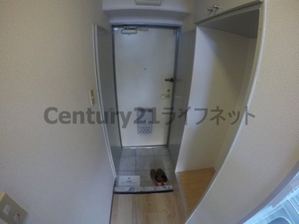 朝日プラザ梅田北デラリブジェ