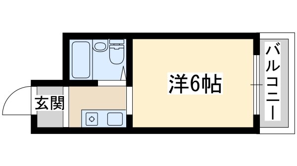 淡路エンビィハイツ