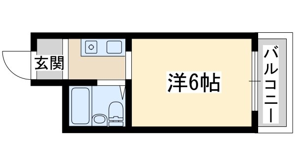淡路エンビィハイツ