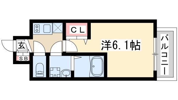 ファーストフィオーレ三国