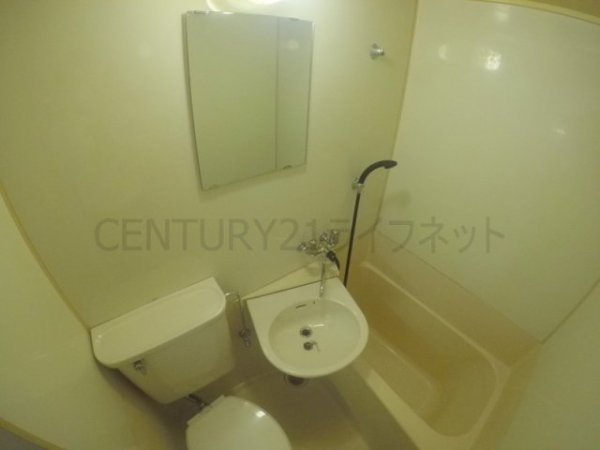 中山ハイツ