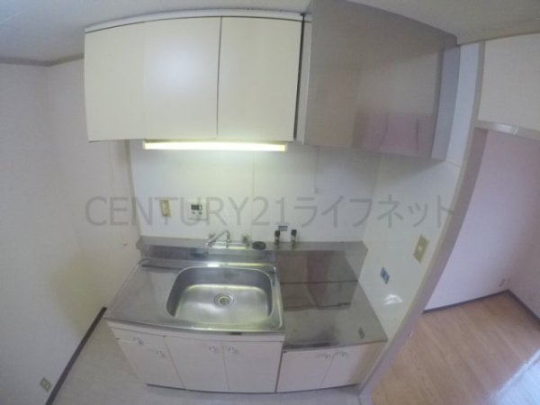 中山ハイツ