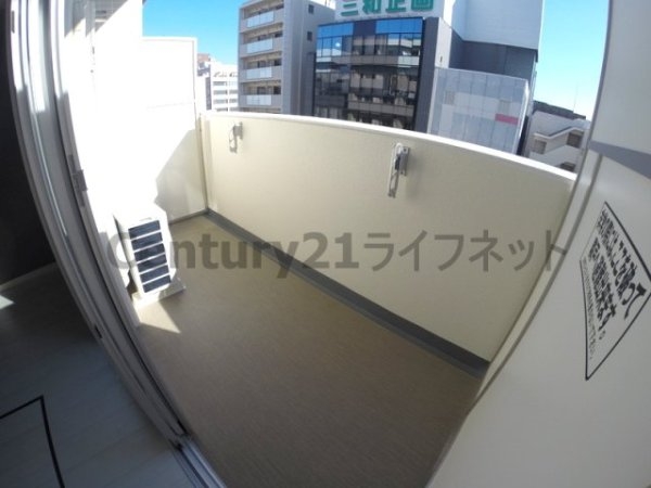 スプランディッド新大阪DUE