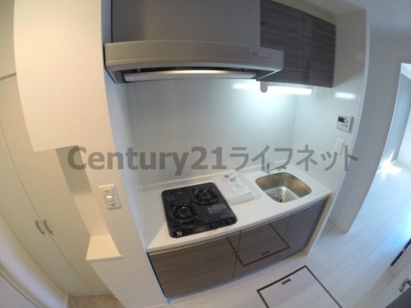 スプランディッド新大阪DUE