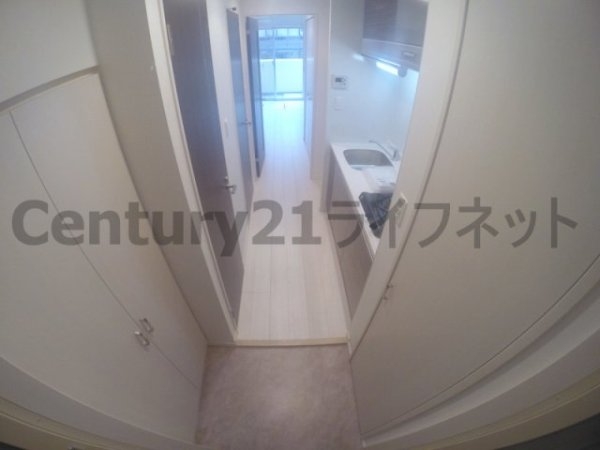 スプランディッド新大阪DUE