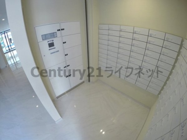 スプランディッド新大阪DUE