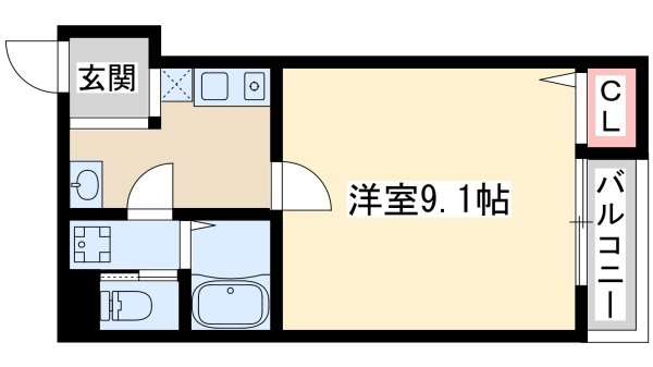 プライムコート東三国
