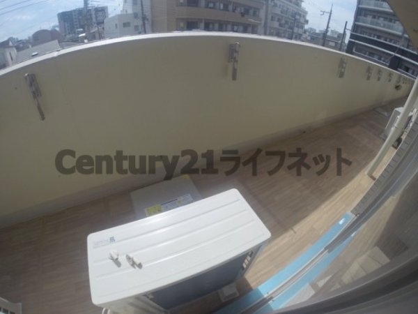 レオンコンフォート新大阪ウインズ