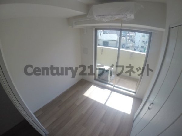 レオンコンフォート新大阪ウインズ
