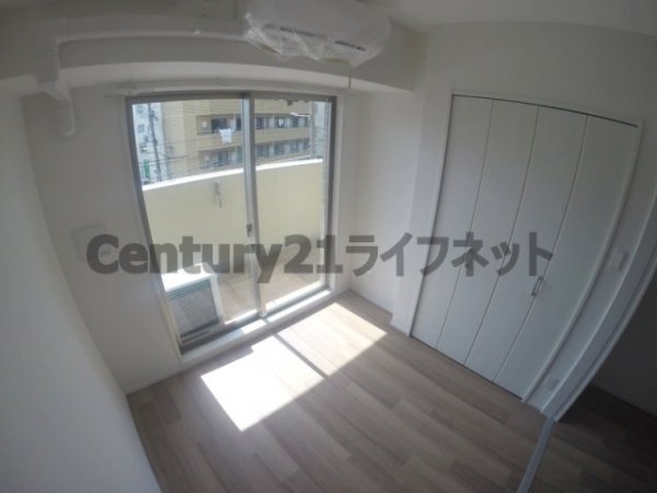 レオンコンフォート新大阪ウインズ