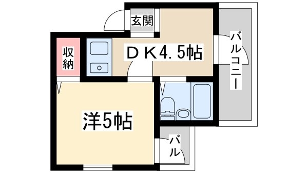 アメニティー新高2番館