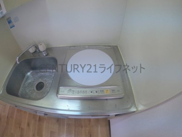 アメニティー新高2番館