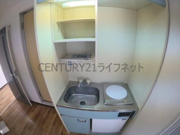 アメニティー新高2番館