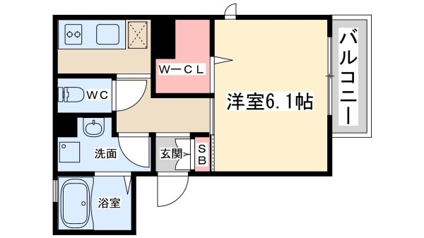 ダイワメゾン三国本町