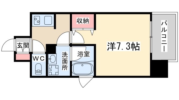 ララプレイス梅田東シェスタ