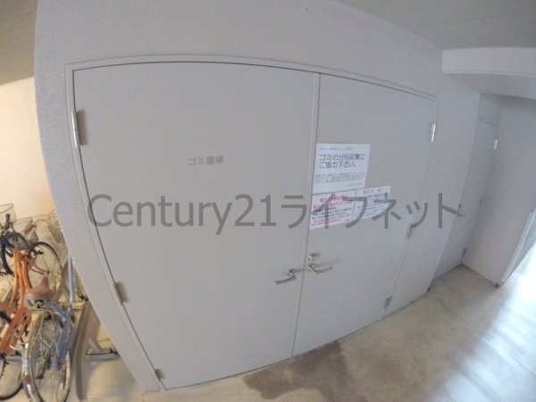 ララプレイス梅田東シェスタ