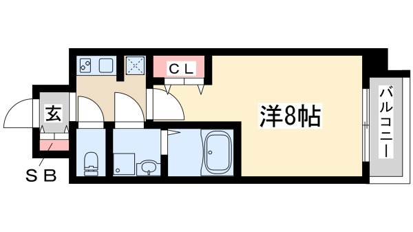エスレジデンス新大阪ウエスト