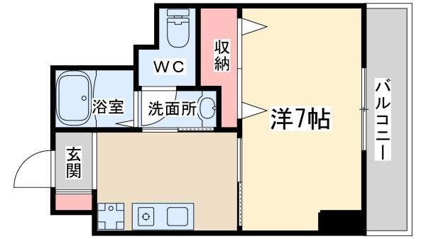 オアーゼ梅田東