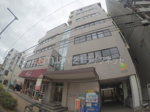 アイワステーションビル6号館