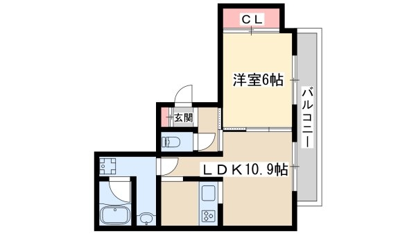 インザグレイス東三国