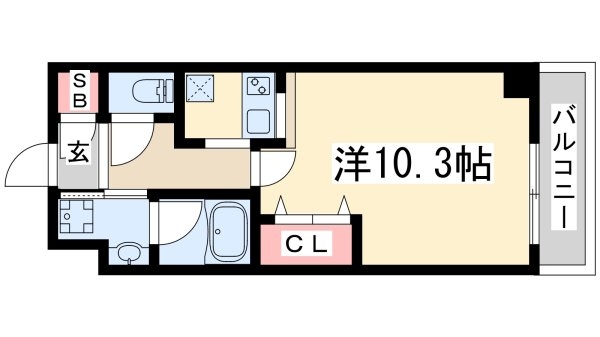 シュペルブ江坂
