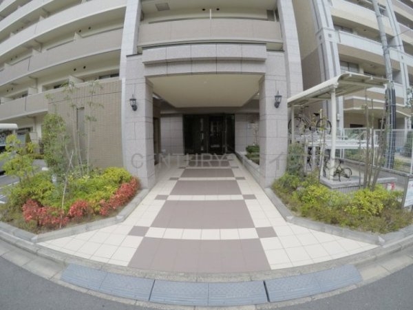 吹田市垂水町３丁目のマンション